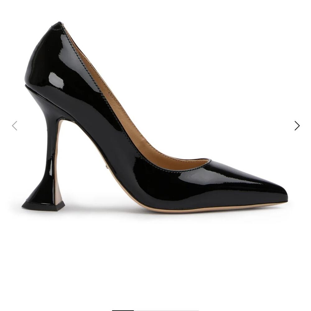 Tony Bianco Luca Black Pumps